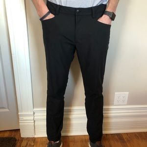 Lululemon classic ABCs